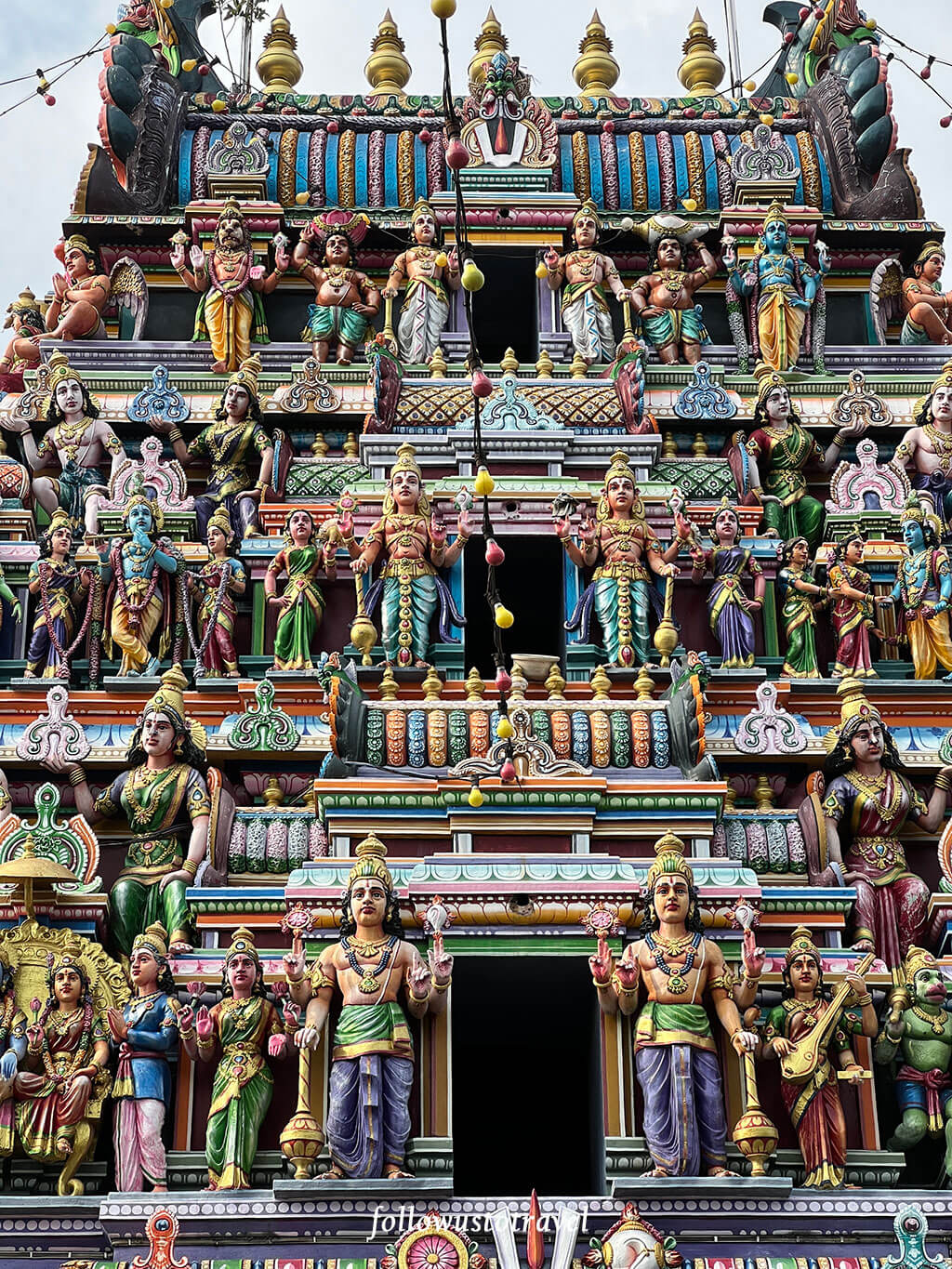 巴生景点 Sri Sundaraja Perumal Temple