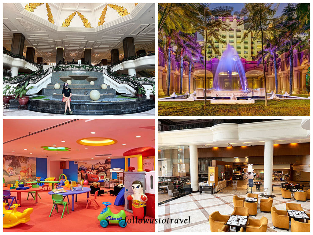 布城住宿布城酒店 putrajaya best hotels
