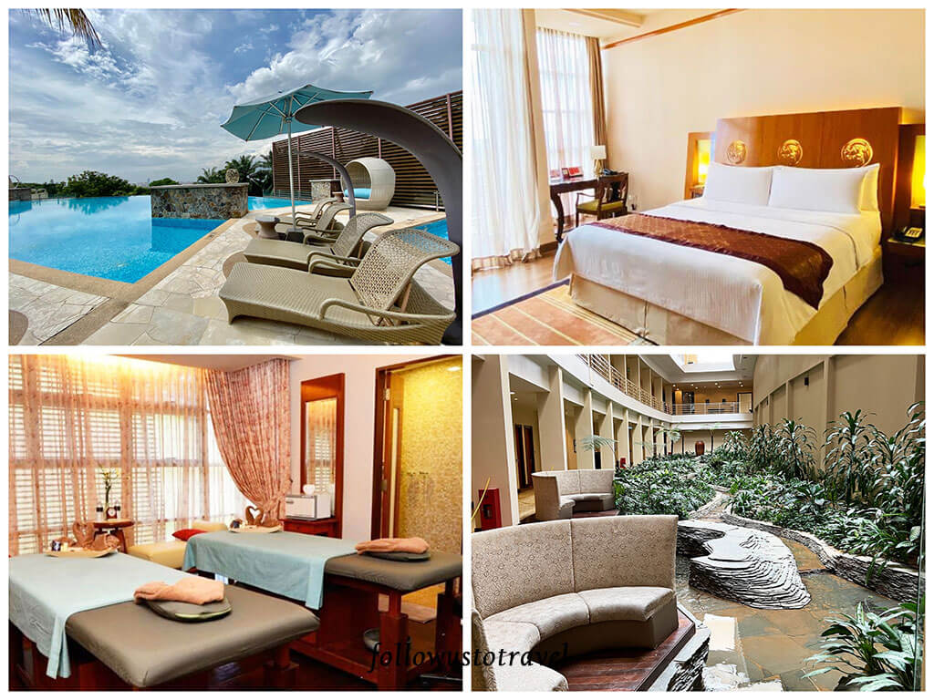 布城住宿布城酒店 putrajaya best hotels