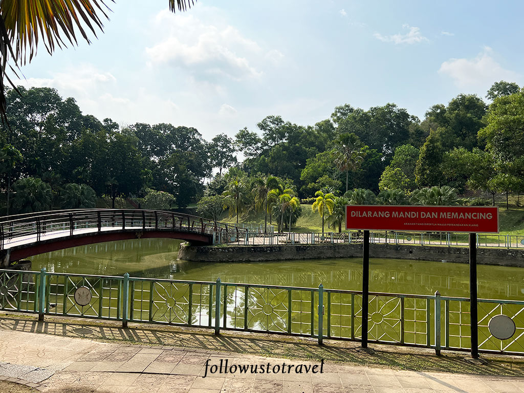 巴生景点 Taman Rakyat Klang