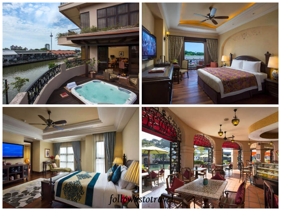 马六甲酒店 Casa del Rio Melaka