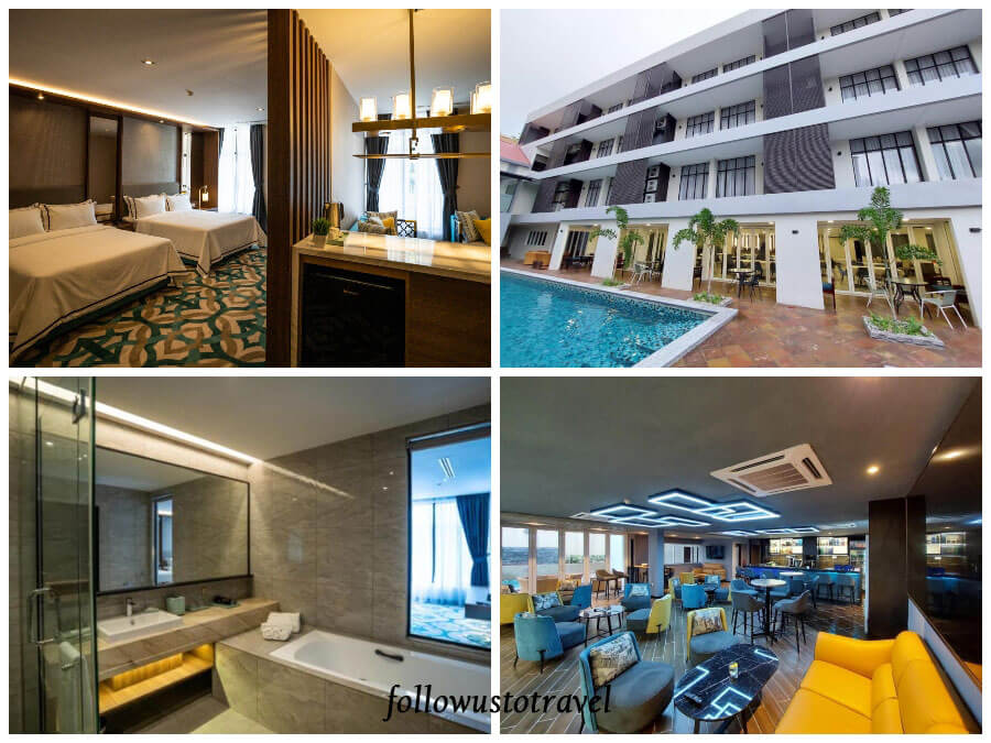 马六甲酒店 Christee Suites Hotel