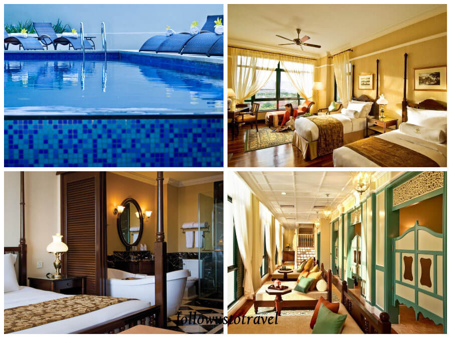 马六甲酒店 The Majestic Malacca Hotel