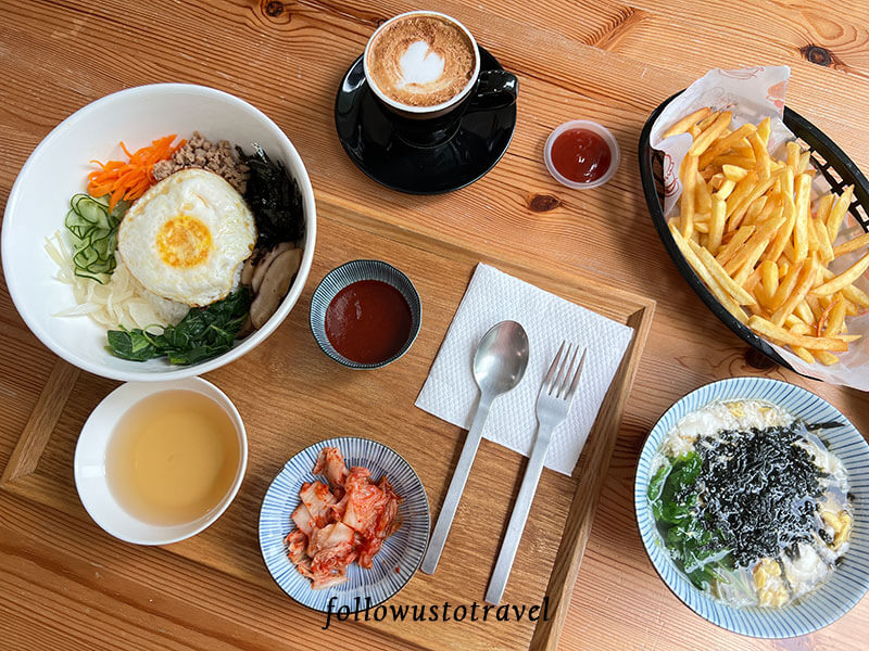 雪隆亲子餐厅 the little owl korean cafe