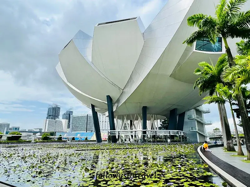 新加坡藝術科學博物館