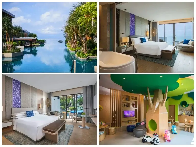 芭達雅住宿 Renaissance Pattaya Resort & Spa
