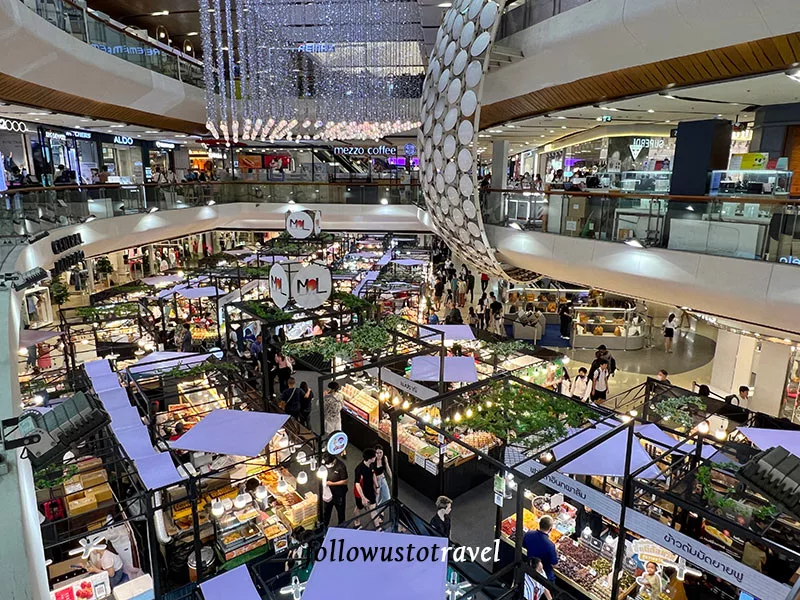 曼谷景點 Central Ladprao 購物中心