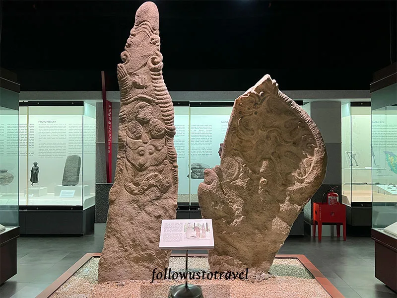 马来西亚博物馆 muzium negara megalith