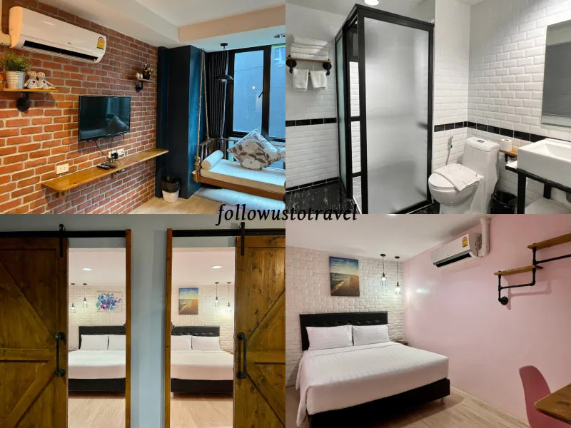 曼谷住宿BTS Phrom Phong澎蓬站 Adagio Bangkok Two Bedroom Suite