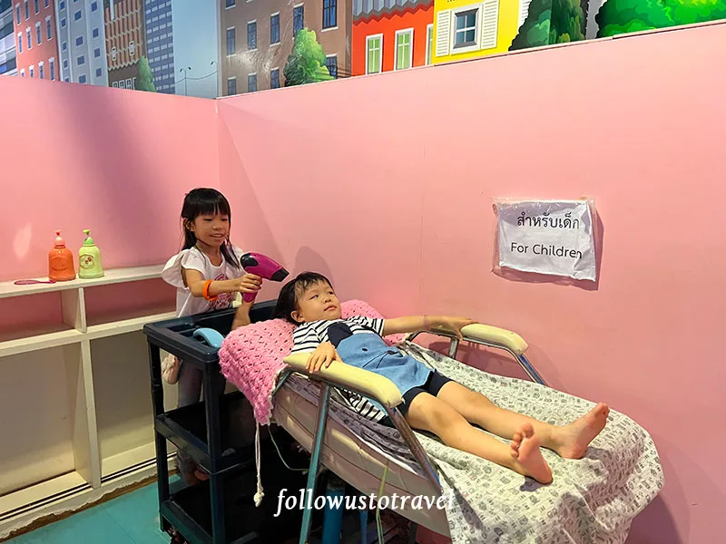 曼谷親子景點兒童探索博物館角色扮演 Children’s Discovery Museum