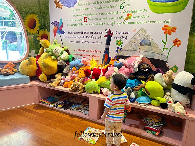 曼谷親子景點兒童探索博物館 Children’s Discovery Museum