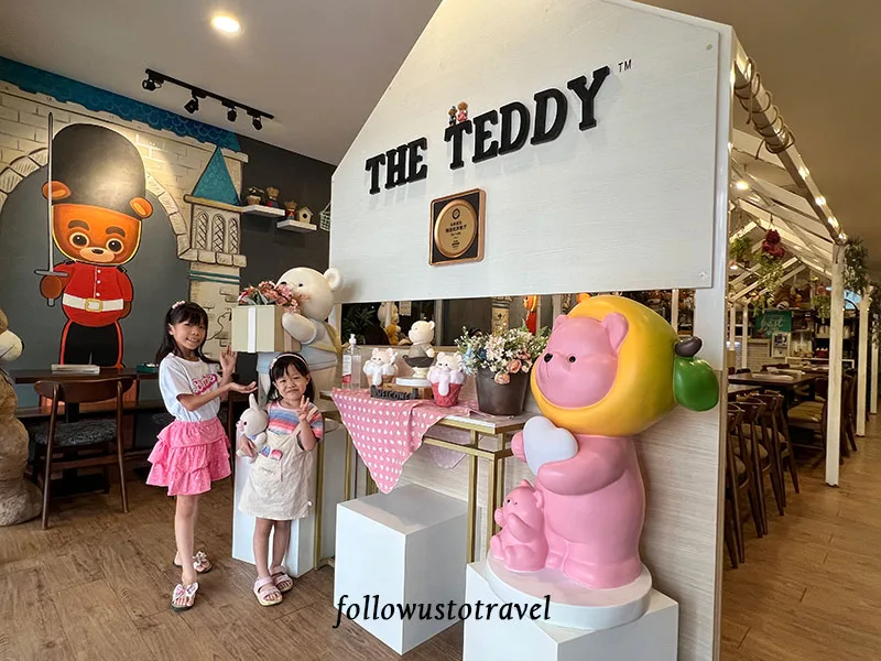 雪隆親子餐廳 The Teddy